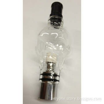 3ml Capacity CE, RoHS Ca Glass Atomizer